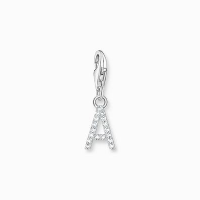 Thomas Sabo - 1938-051-14 - Charm - Damen - 925er Silber - Buchstabe A