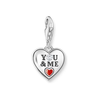 Thomas Sabo - 2206-691-7 - Charm-Anhänger - Unisex - Charm Club