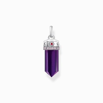 Thomas Sabo - PE955-640-13 - Anhänger - Damen - 925er Silber geschwärzt