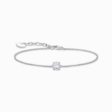 Thomas Sabo - A2156-051-14-L19V - Armband - Damen - 925er Silber - 16-19 cm