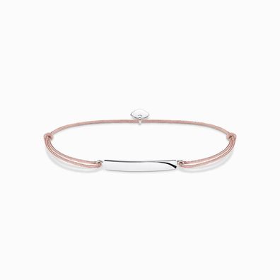 Thomas Sabo - LS011-173-19-L20v - Armband - Damen - Nylon - 14-20 cm