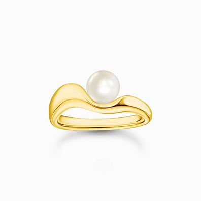 Thomas Sabo - TR2485-430-14 - Ring - Damen - Natural Beauty