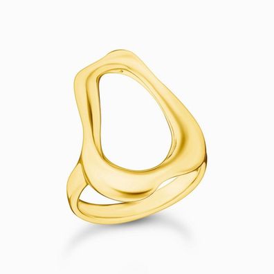 Thomas Sabo - TR2486-413-39 - Ring - Damen - Natural Beauty