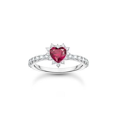 Thomas Sabo - TR2484-013-10 - Ring - Damen - True Romance