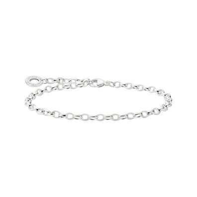Thomas Sabo - X0163-001-12 - Charm-Armband - Unisex - Charm Club