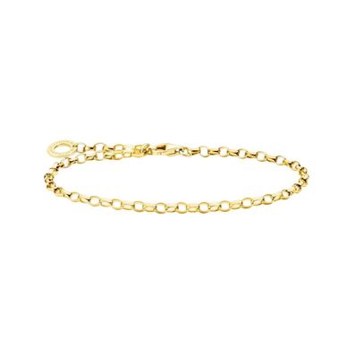 Thomas Sabo - X0163-413-39 - Charm-Armband - Unisex - Charm Club