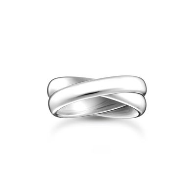 Thomas Sabo - TR2490-001-21 - Ring - Unisex - Rebel at Heart