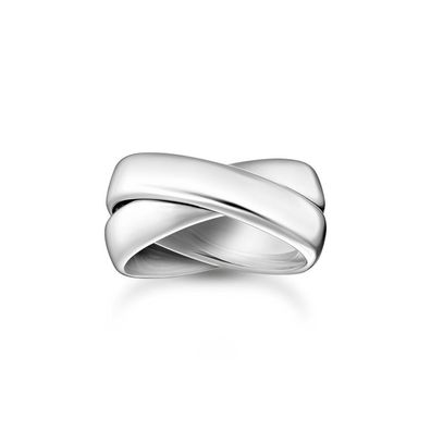Thomas Sabo - TR2491-001-21 - Ring - Unisex - Rebel at Heart