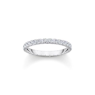 Thomas Sabo - TR2467-051-14 - Ring - Damen - Sparkling White