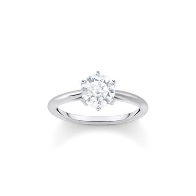 Thomas Sabo - TR2474-051-14 - Ring - Damen - Sparkling White