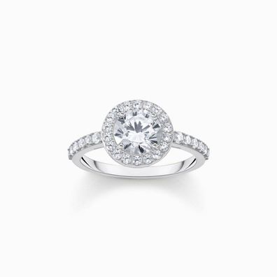 Thomas Sabo - TR2475-051-14 - Ring - Damen - Sparkling White