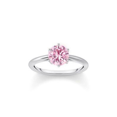 Thomas Sabo - TR2474-051-9 - Ring - Damen - Sparkling Pink