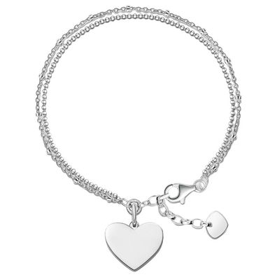 Thomas Sabo - LBA0102-001-12 - Armband - Damen - 925er Silber - Glam & Soul
