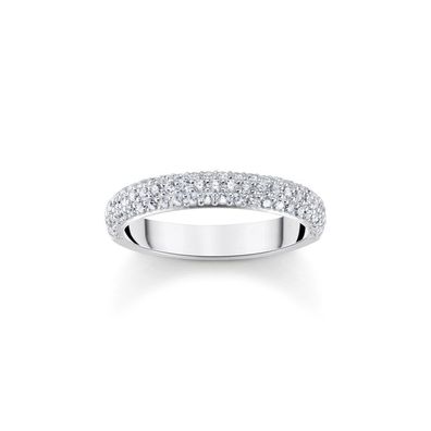 Thomas Sabo - TR2462-051-14 - Ring - Damen - Sparkling White
