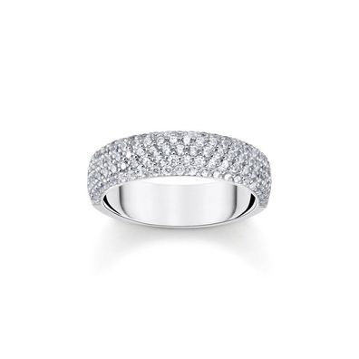 Thomas Sabo - TR2460-051-14 - Ring - Damen - Sparkling White