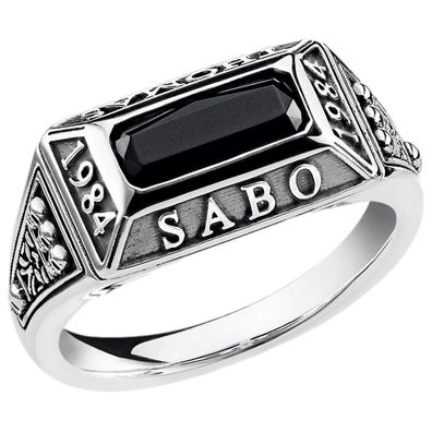 Thomas Sabo - TR2243-698-11 - Unisex-Ring - 925er Silber - REBEL AT HEART
