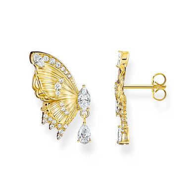 Thomas Sabo - H2328-414-14 - Ohrringe - Damen - Blooming Skies