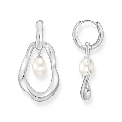 Thomas Sabo - H2321-082-14 - Ohrringe - Damen - Natural Beauty - 4cm