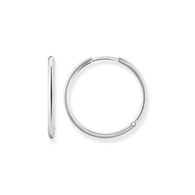 Thomas Sabo - CR610-001-12 - Creolen - Damen - 925er Silber - GLAM & SOUL