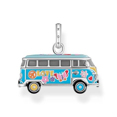Thomas Sabo - PE979-664-7 - Charm-Anhänger - Unisex - Charm Club