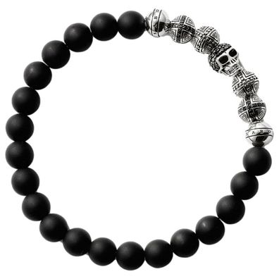 Thomas Sabo - A1099-159-11 - Armband - Unisex - Silber - REBEL AT HEART