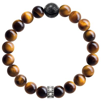 Thomas Sabo - A1408-806-2 - Armband - Unisex - Silber - REBEL AT HEART