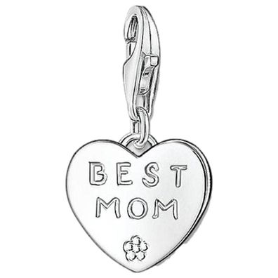 Thomas Sabo - 0821-001-12 - Charm - Damen - 925er Silber - Glam & Soul