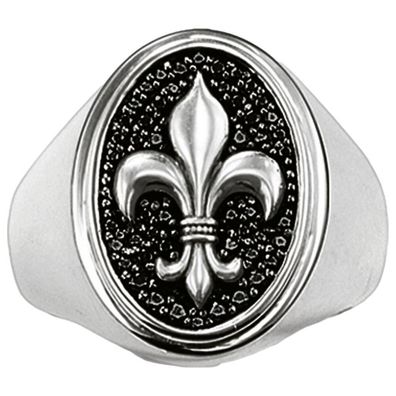 Thomas Sabo - TR1803-051-11 - Unisex-Ring - 925er Silber - REBEL AT HEART