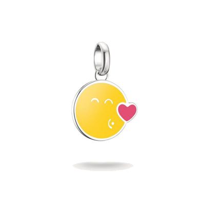 Thomas Sabo - CC1293-664-4 - Charm-Anhänger - Unisex - Charm Club