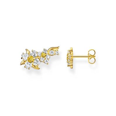 Thomas Sabo - H2324-414-4 - Ohrstecker - Damen - Blooming Skies