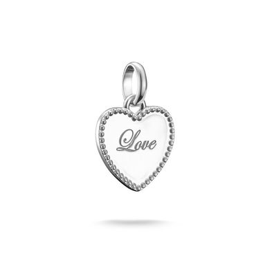Thomas Sabo - CC1269-001-21 - Charm-Anhänger - Unisex - Charm Club