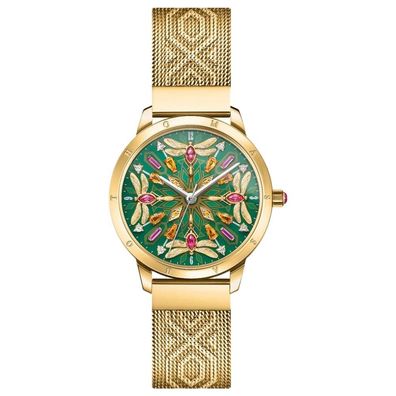 Thomas Sabo - WA0369-264-211 - Armbanduhr - Damen - Quarz - Kaleidoskop