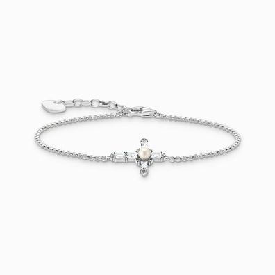 Thomas Sabo - A2173-167-14-L19V - Armband - Damen - True Romance - 16-19cm