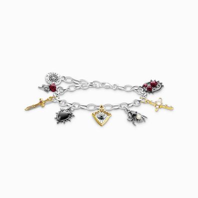 Thomas Sabo - A2174-167-7-L19 - Armband - Damen - True Romance - 19cm