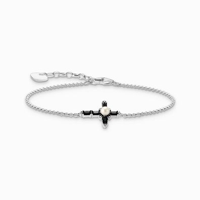 Thomas Sabo - A2173-167-11-L19V - Armband - Damen - True Romance - 16-19cm