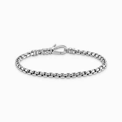 Thomas Sabo - A2186-637-21-L20 - Armband - Herren - Rebel Basics - 20cm