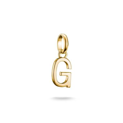 Thomas Sabo - CC1213-413-39 - Charm-Anhänger - Unisex - Charm Club