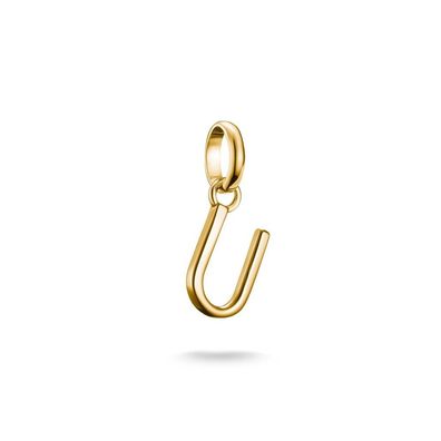 Thomas Sabo - CC1227-413-39 - Charm-Anhänger - Unisex - Charm Club
