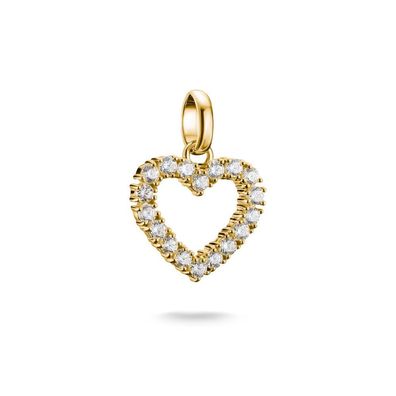 Thomas Sabo - CC1237-414-14 - Charm-Anhänger - Unisex - Charm Club