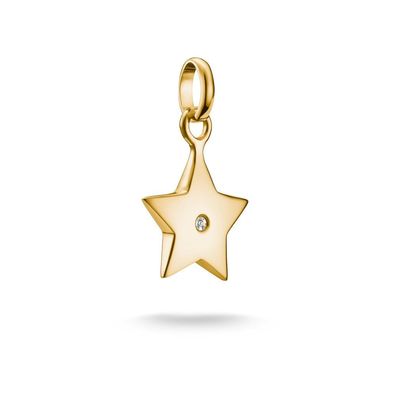 Thomas Sabo - CC1238-414-14 - Charm-Anhänger - Unisex - Charm Club