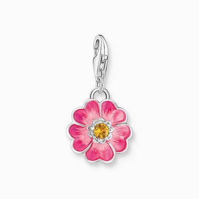 Thomas Sabo - 2208-496-7 - Charm-Anhänger - Damen - Blume - As We Are