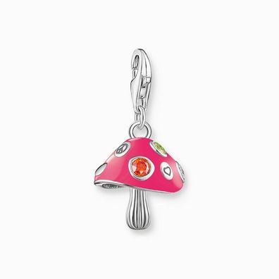 Thomas Sabo - 2211-845-7 - Charm-Anhänger - Damen - Pilz - As We Are