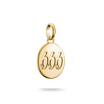 Thomas Sabo - CC1253-414-14 - Charm-Anhänger - Unisex - Charm Club
