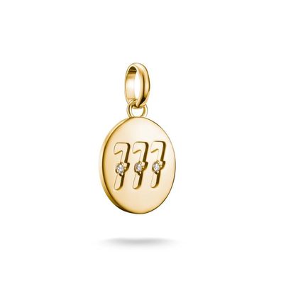 Thomas Sabo - CC1254-414-14 - Charm-Anhänger - Unisex - Charm Club