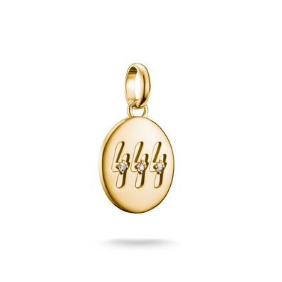 Thomas Sabo - CC1251-414-14 - Charm-Anhänger - Unisex - Charm Club