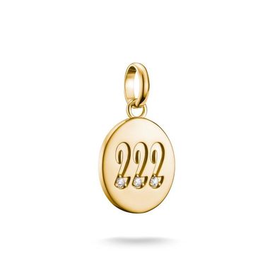 Thomas Sabo - CC1249-414-14 - Charm-Anhänger - Unisex - Charm Club