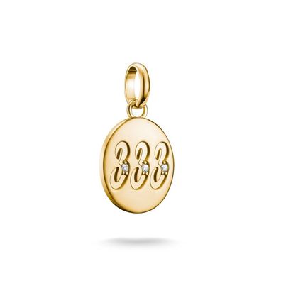 Thomas Sabo - CC1250-414-14 - Charm-Anhänger - Unisex - Charm Club