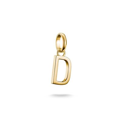 Thomas Sabo - CC1210-413-39 - Charm-Anhänger - Unisex - Charm Club