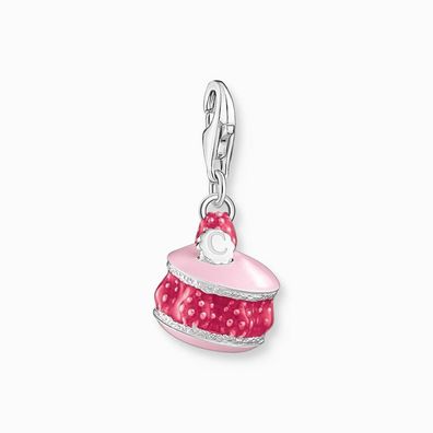 Thomas Sabo - 2080-007-9 - Charm - Damen - 925er Silber - Macaron