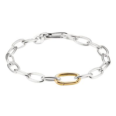 Thomas Sabo - C1204-413-7-l19 - Charm-Armband - Unisex - Charm Club